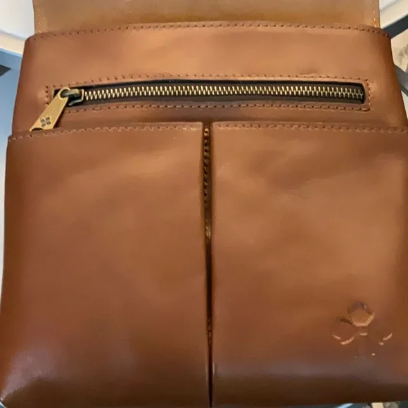 Patricia Nash Granada Crossbody Signature Map